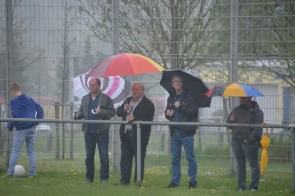 SG Rückers vs. TSV Pilgerzell