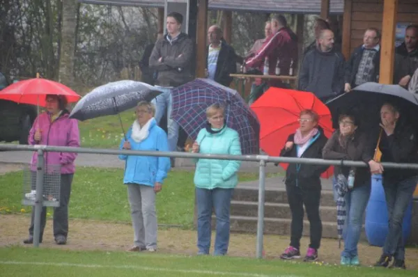 SG Rückers vs. TSV Pilgerzell