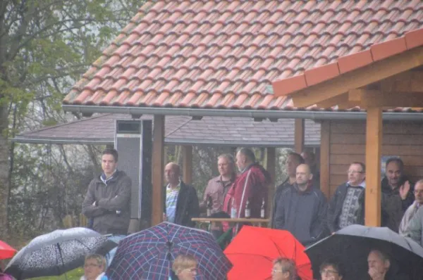 SG Rückers vs. TSV Pilgerzell