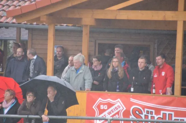 SG Rückers vs. TSV Pilgerzell