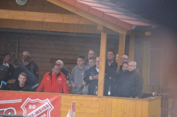 SG Rückers vs. TSV Pilgerzell