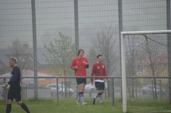 SG Rückers vs. TSV Pilgerzell