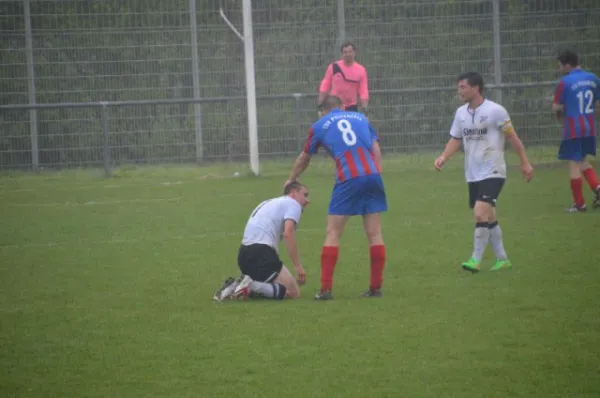 SG Rückers vs. TSV Pilgerzell