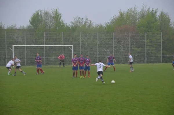 SG Rückers vs. TSV Pilgerzell