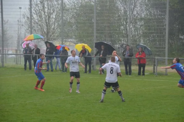 SG Rückers vs. TSV Pilgerzell