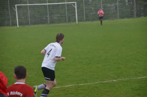 SG Rückers vs. TSV Pilgerzell