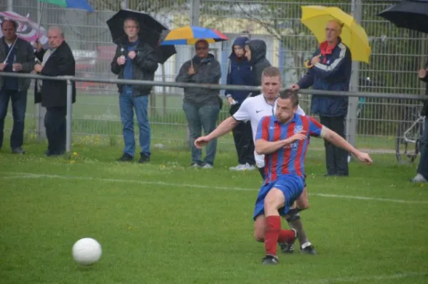 SG Rückers vs. TSV Pilgerzell