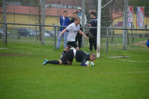 SG Rückers vs. TSV Pilgerzell