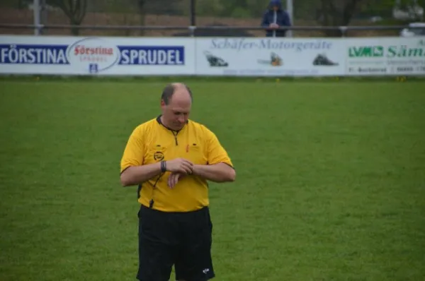 SG Rückers vs. TSV Pilgerzell