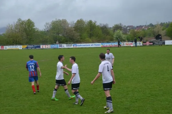 SG Rückers vs. TSV Pilgerzell
