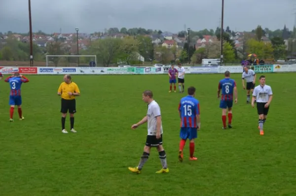 SG Rückers vs. TSV Pilgerzell