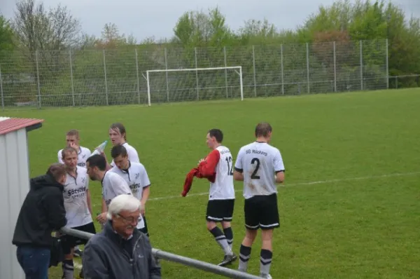 SG Rückers vs. TSV Pilgerzell