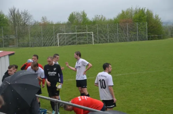 SG Rückers vs. TSV Pilgerzell