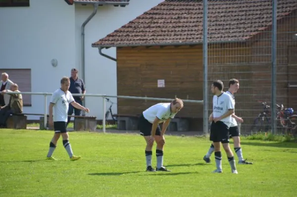 TSG Lütter I vs. SG Rückers I