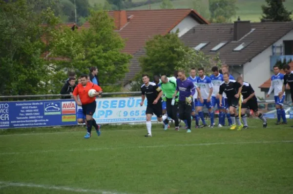 SG Rückers I vs. SG Kerzell I