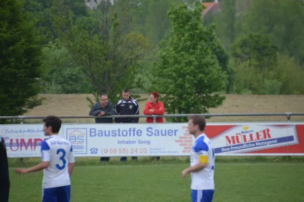 SG Rückers I vs. SG Kerzell I