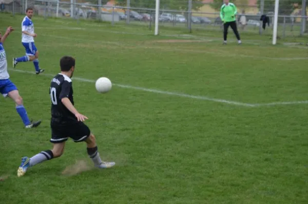 SG Rückers I vs. SG Kerzell I