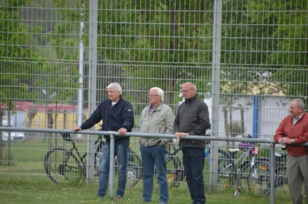 SG Rückers I vs. SG Kerzell I