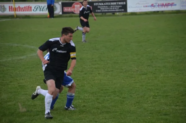 SG Rückers I vs. SG Kerzell I