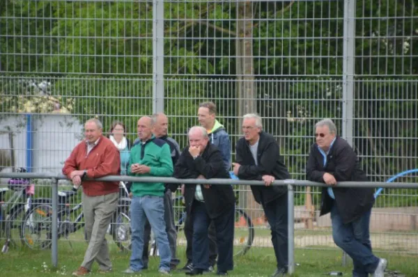 SG Rückers I vs. SG Kerzell I