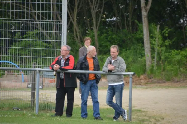 SG Rückers I vs. SG Kerzell I