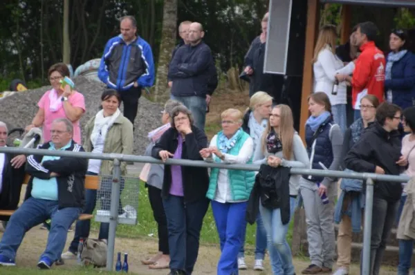 SG Rückers I vs. SG Kerzell I