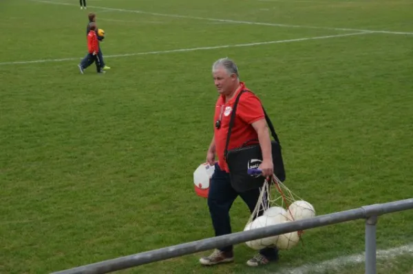 SG Rückers I vs. SG Johannesberg I