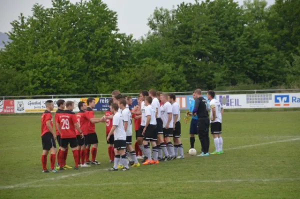 SG Rückers I vs. SG Johannesberg I