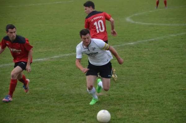 SG Rückers I vs. SG Johannesberg I