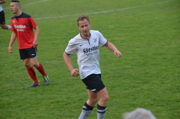 SG Rückers I vs. SG Johannesberg I