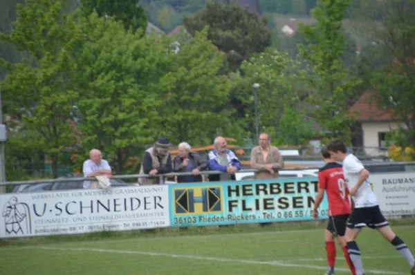 SG Rückers I vs. SG Johannesberg I