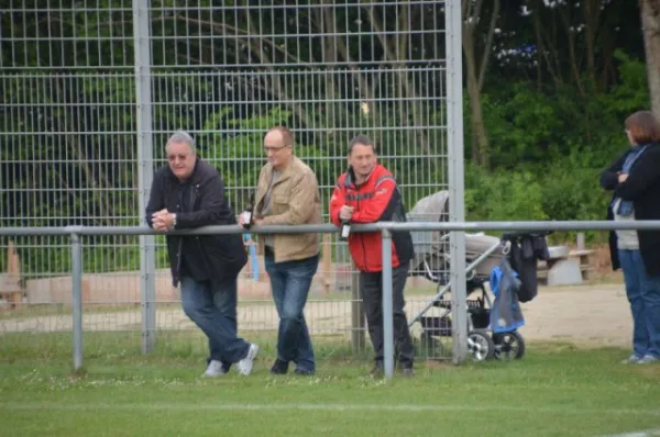 SG Rückers I vs. SG Johannesberg I