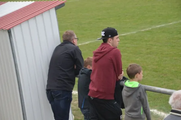 SG Rückers I vs. SG Johannesberg I