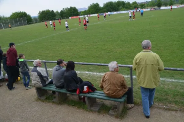 SG Rückers I vs. SG Johannesberg I