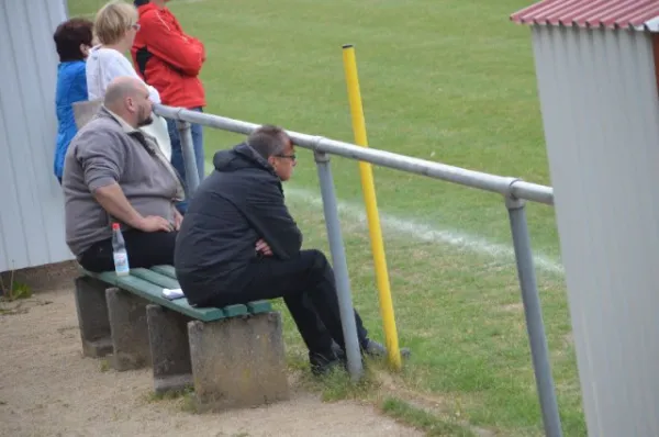 SG Rückers I vs. SG Johannesberg I