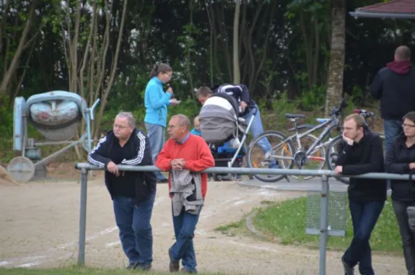 SG Rückers I vs. SG Johannesberg I