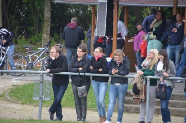 SG Rückers I vs. SG Johannesberg I