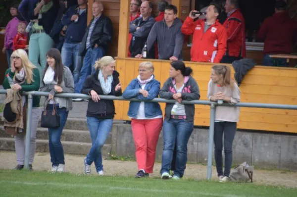 SG Rückers I vs. SG Johannesberg I