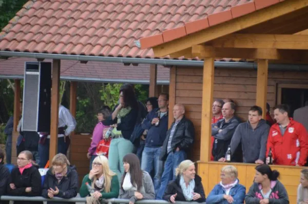 SG Rückers I vs. SG Johannesberg I