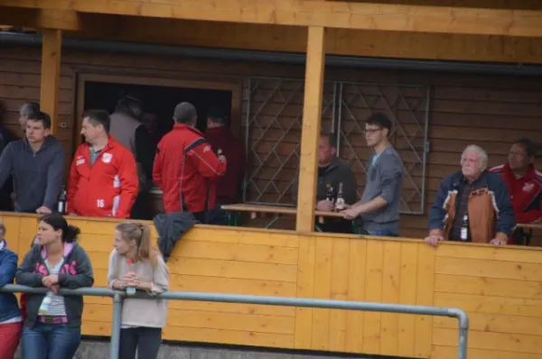 SG Rückers I vs. SG Johannesberg I