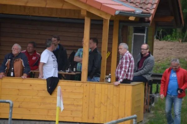 SG Rückers I vs. SG Johannesberg I