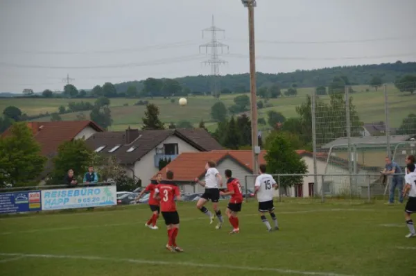 SG Rückers I vs. SG Johannesberg I