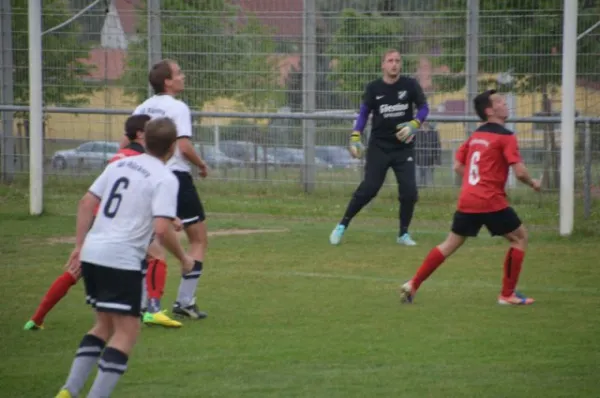 SG Rückers I vs. SG Johannesberg I