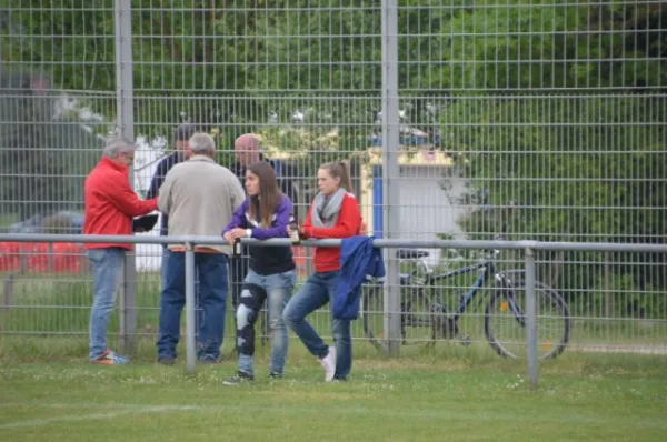 SG Rückers I vs. SG Johannesberg I