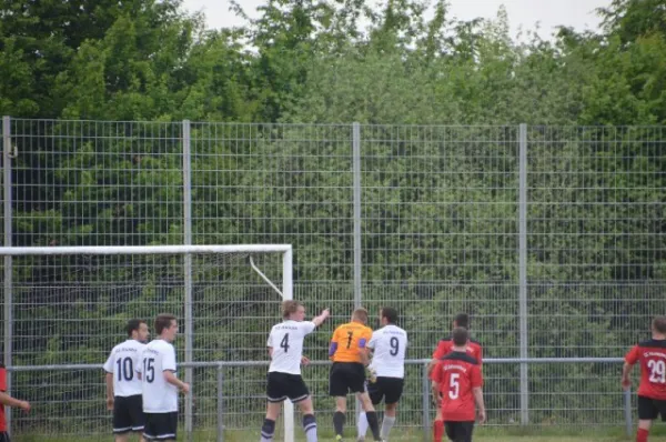 SG Rückers I vs. SG Johannesberg I