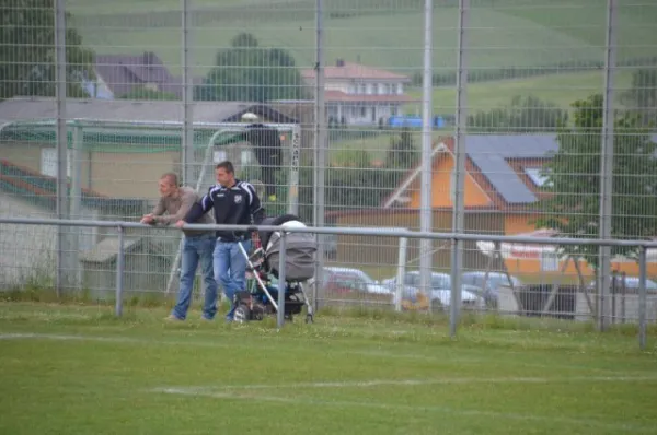 SG Rückers I vs. SG Johannesberg I