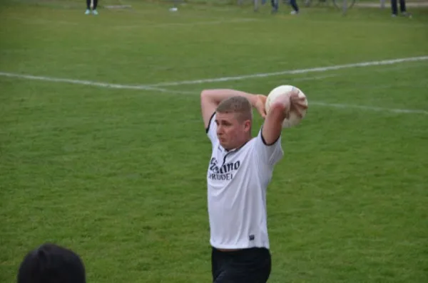 SG Rückers I vs. SG Johannesberg I