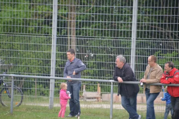 SG Rückers I vs. SG Johannesberg I