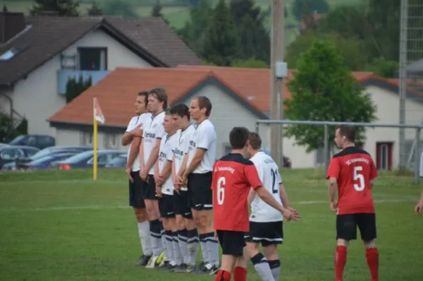 SG Rückers I vs. SG Johannesberg I