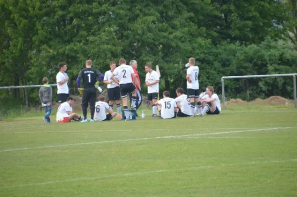 SG Rückers I vs. SG Johannesberg I